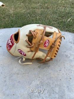 Rawlings Heart Of The Hide (hoh) R2g Pror204-2ct Glove 11.5