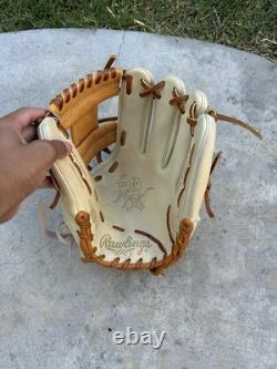 Rawlings Heart Of The Hide (hoh) R2g Pror204-2ct Glove 11.5