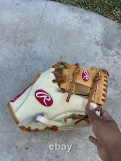 Rawlings Heart Of The Hide (hoh) R2g Pror204-2ct Glove 11.5