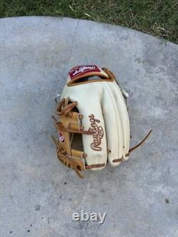 Rawlings Heart Of The Hide (hoh) R2g Pror204-2ct Glove 11.5