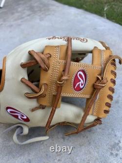 Rawlings Heart Of The Hide (hoh) R2g Pror204-2ct Glove 11.5