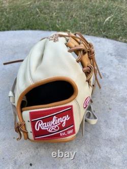 Rawlings Heart Of The Hide (hoh) R2g Pror204-2ct Glove 11.5