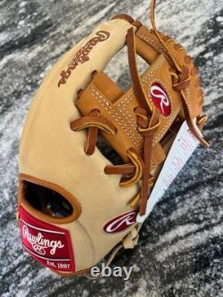 Rawlings Heart Of The Hide (hoh) R2g Pror204-2ct Glove 11.5 Rh $329.99