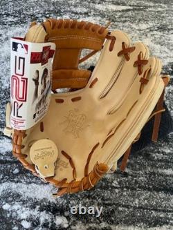 Rawlings Heart Of The Hide (hoh) R2g Pror204-2ct Glove 11.5 Rh $329.99
