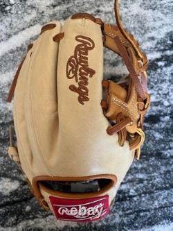 Rawlings Heart Of The Hide (hoh) R2g Pror204-2ct Glove 11.5 Rh $329.99