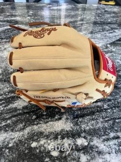 Rawlings Heart Of The Hide (hoh) R2g Pror204-2ct Glove 11.5 Rh $329.99