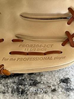 Rawlings Heart Of The Hide (hoh) R2g Pror204-2ct Glove 11.5 Rh $329.99