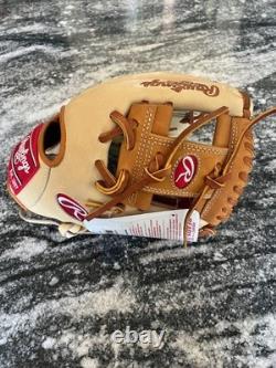 Rawlings Heart Of The Hide (hoh) R2g Pror204-2ct Glove 11.5 Rh $329.99
