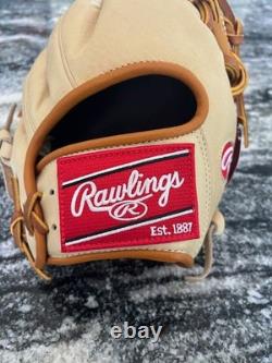 Rawlings Heart Of The Hide (hoh) R2g Pror204-2ct Glove 11.5 Rh $329.99