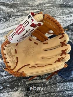 Rawlings Heart Of The Hide (hoh) R2g Pror204-2ct Glove 11.5 Rh $329.99