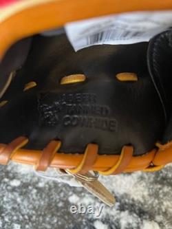Rawlings Heart Of The Hide (hoh) R2g Pror204-2ct Glove 11.5 Rh $329.99