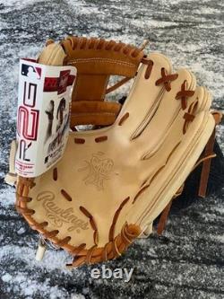 Rawlings Heart Of The Hide (hoh) R2g Pror204-2ct Glove 11.5 Rh $329.99