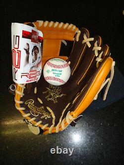 Rawlings Heart Of The Hide (hoh) R2g Pror205w-2ch Glove 11.75 Rh $259.99