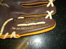 Rawlings Heart Of The Hide (hoh) R2g Pror205w-2ch Glove 11.75 Rh $259.99