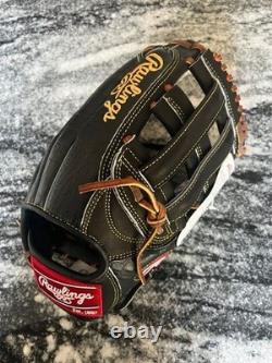 Rawlings Heart Of The Hide (hoh) R2g Pror3039-6bcg Glove 12.75 Rh $329.99