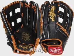 Rawlings Heart Of The Hide (hoh) R2g Pror3039-6bcg Glove 12.75 Rh $329.99