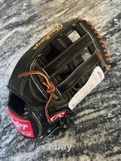 Rawlings Heart Of The Hide (hoh) R2g Pror3039-6bcg Glove 12.75 Rh $329.99