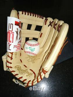 Rawlings Heart Of The Hide (hoh) R2g Pror3039-6c Glove 12.75 Rh $259.99