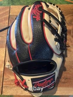 Rawlings Heart Of The Hide (hoh) R2g Pror314-32c Glove 11.5 Rh $329.99