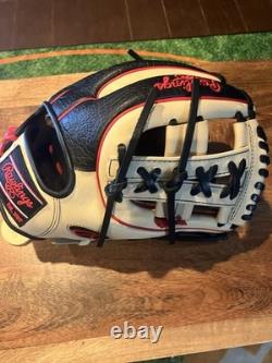 Rawlings Heart Of The Hide (hoh) R2g Pror314-32c Glove 11.5 Rh $329.99