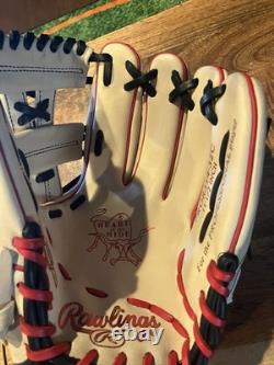 Rawlings Heart Of The Hide (hoh) R2g Pror314-32c Glove 11.5 Rh $329.99