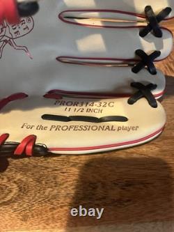 Rawlings Heart Of The Hide (hoh) R2g Pror314-32c Glove 11.5 Rh $329.99