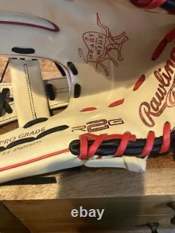 Rawlings Heart Of The Hide (hoh) R2g Pror314-32c Glove 11.5 Rh $329.99
