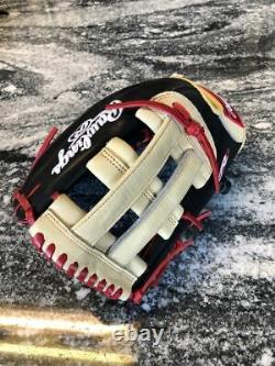 Rawlings Heart Of The Hide (hoh) R2g Prorbh34bc Glove 12.75 Lh $299.99