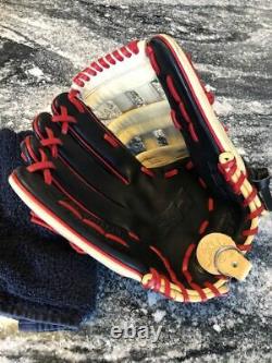 Rawlings Heart Of The Hide (hoh) R2g Prorbh34bc Glove 12.75 Lh $299.99