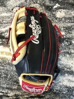 Rawlings Heart Of The Hide (hoh) R2g Prorbh34bc Glove 12.75 Lh $299.99