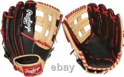 Rawlings Heart Of The Hide (hoh) R2g Prorbh34bc Glove 12.75 Lh $299.99