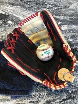 Rawlings Heart Of The Hide (hoh) R2g Prorbh34bc Glove 12.75 Lh $299.99