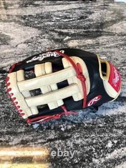 Rawlings Heart Of The Hide (hoh) R2g Prorbh34bc Glove 12.75 Lh $299.99