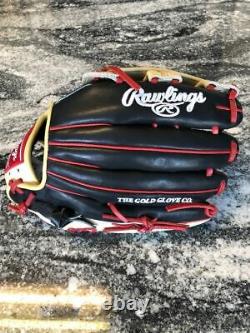Rawlings Heart Of The Hide (hoh) R2g Prorbh34bc Glove 12.75 Lh $299.99