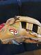 Rawlings Heart Of The Hide Prott2 11.5 In With Gold Labels And Patch Tulo Rare