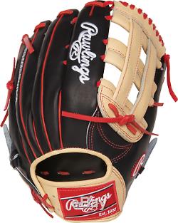 Rawlings Heart Of the Hide Bryce Harper 13 Baseball Glove PROBH34