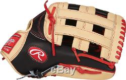 Rawlings Heart Of the Hide Bryce Harper 13 Baseball Glove PROBH34