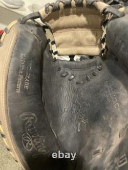Rawlings Heart Of the Hide Catchers Mitt