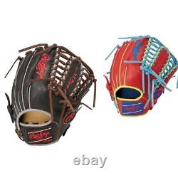 Rawlings Heart of Hide Color Sync 11.25 Baseball Glove Infielder 2color RHT NEW