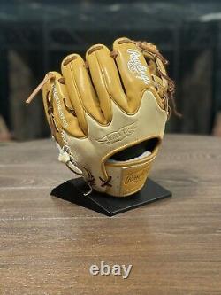 Rawlings Heart of Hide PRO204W-2CRT 11.5 Pro Label 4 Infield Baseball Glove