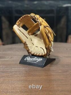 Rawlings Heart of Hide PRO204W-2CRT 11.5 Pro Label 4 Infield Baseball Glove