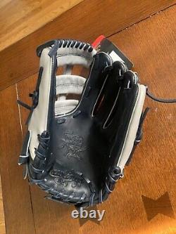 Rawlings Heart of Hide PRO205W-6NG Baseball Glove 11.75 RHT