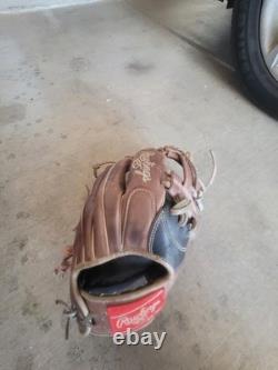 Rawlings Heart of Hide PRONP5-7BCH Machado 11.75 RHT baseball glove