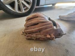 Rawlings Heart of Hide PRONP5-7BCH Machado 11.75 RHT baseball glove