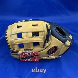 Rawlings Heart of Hide PROPL302 (12.75) Baseball Glove (Left-Handed Thrower)