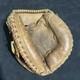 Rawlings Heart Of Hide Rl-1 Catchers Mitt Glove Hoh Johnny Bench 70s Usa Vintage