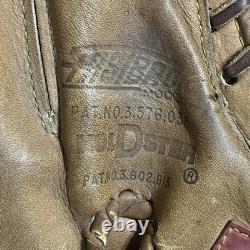 Rawlings Heart of Hide RL-1 catchers mitt glove HOH Johnny Bench 70s USA Vintage