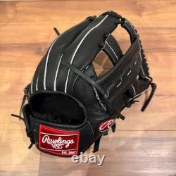 Rawlings Heart of Hide RV23B A-Rod Alex Rodriguez 12.25 Leather Glove Used