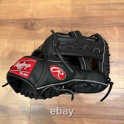Rawlings Heart of Hide RV23B A-Rod Alex Rodriguez 12.25 Leather Glove Used