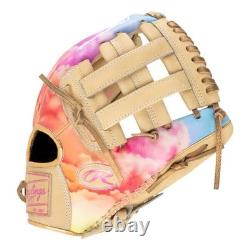 Rawlings Heart of Hide SR32 Sierra Romero 12 Fastpitch Softball Glove PROSR32C